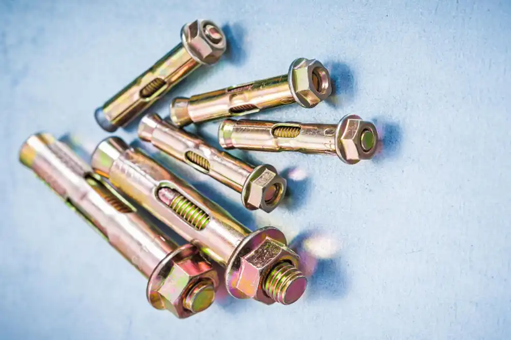 chumbadores loja parafusos