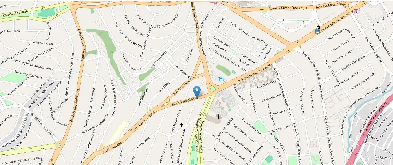 loja parafusos campinas localizacao