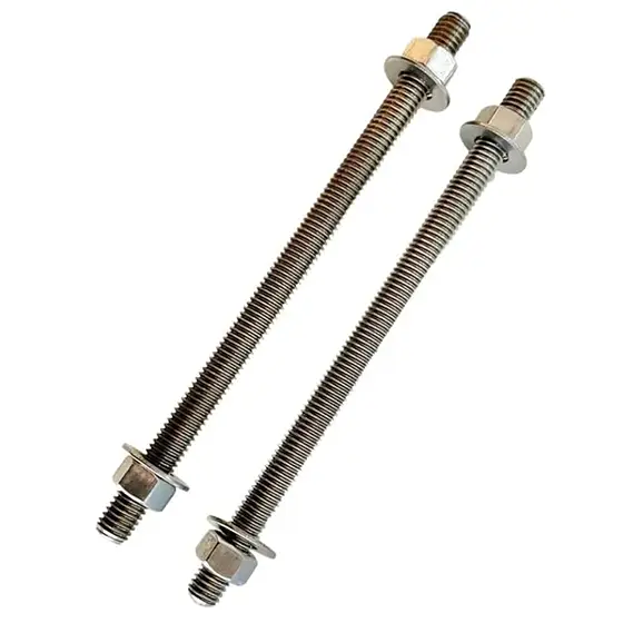 barra roscada aco carbono 8.8 loja de parafusos campinas alpar