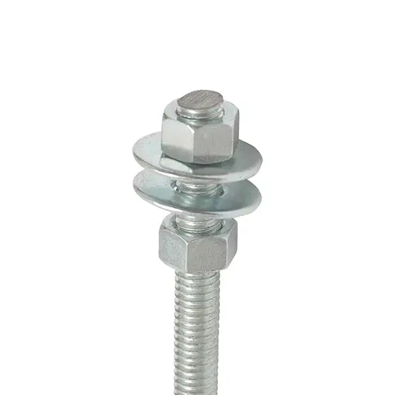 barra roscada metrica loja de parafusos campinas