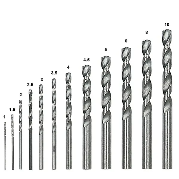 broca hss aco rapido loja de parafusos em campinas