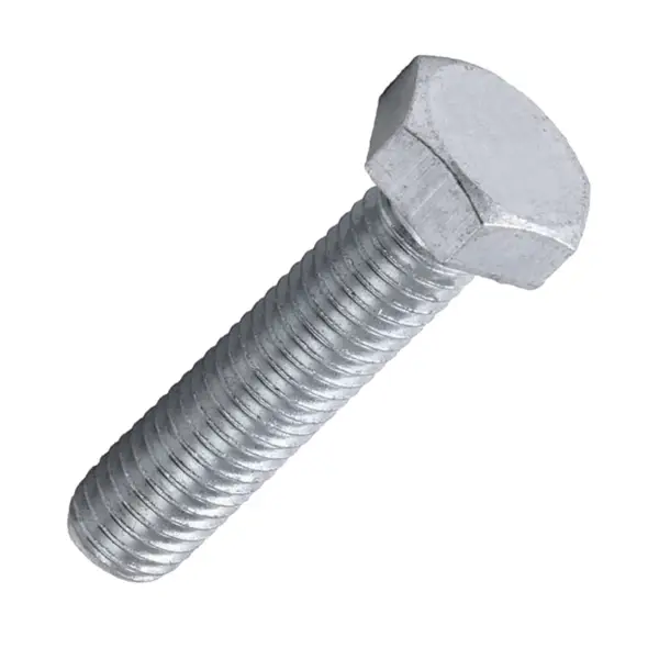 parafuso sextavado aco carbono