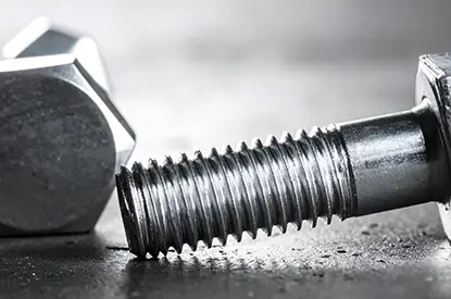 parafuso sextavado estrutural