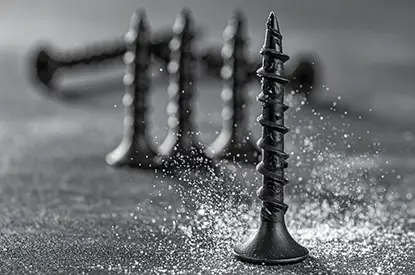 parafusos drywall e auto