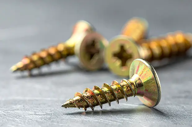 parafusos fixadores diversos em campinas