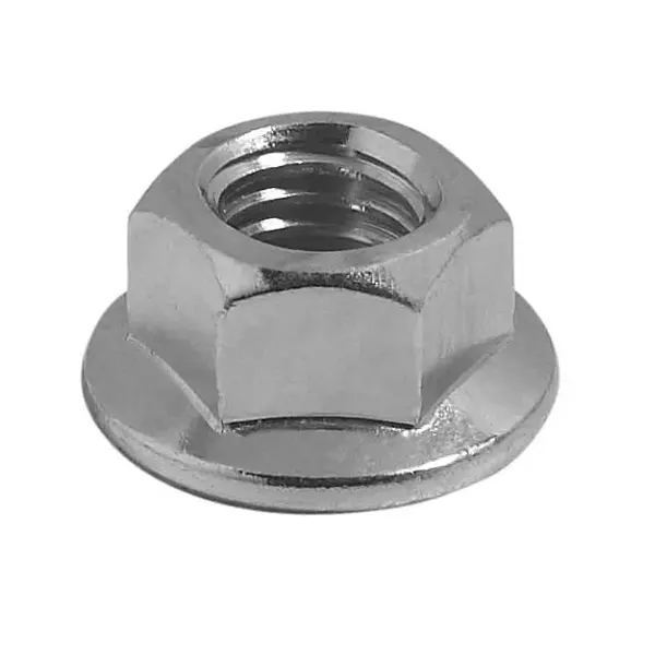 porca flangeada loja de parafusos campinas