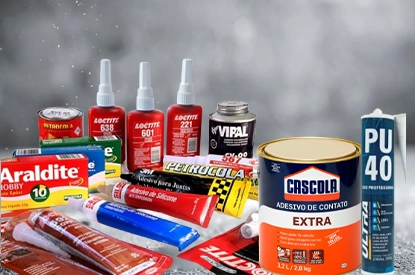 silicone e selantes industriais
