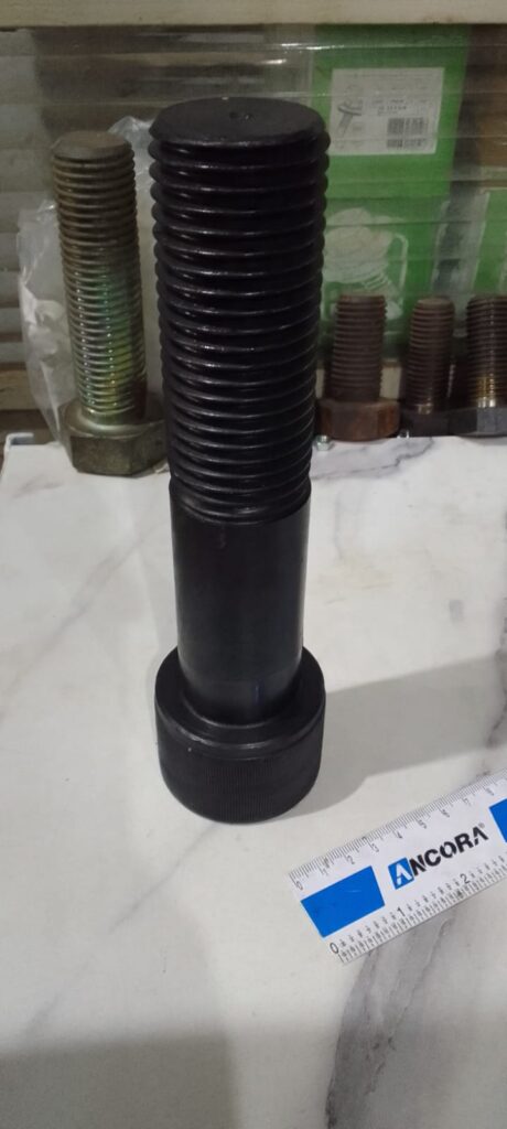 parafuso especial allen cab cilindrica ma