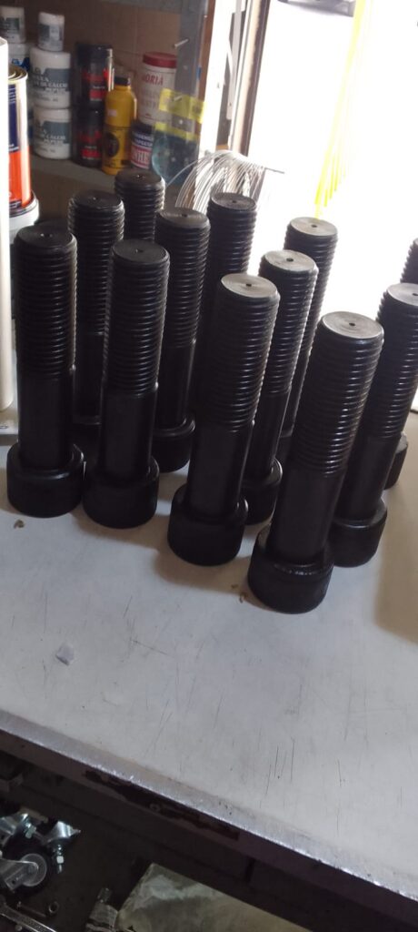 parafuso especial allen cab cilindrica ma alpar parafusos campinas