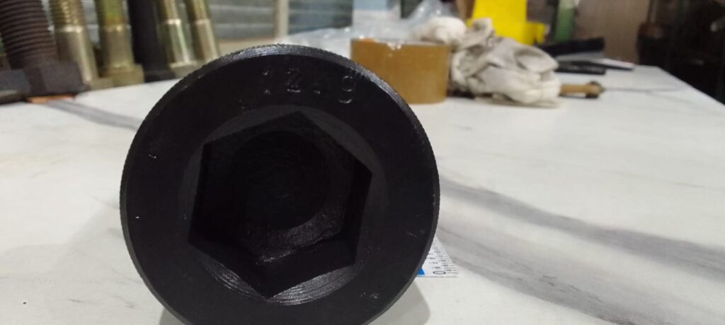 parafuso especial allen cab cilindrica ma loja parafusos