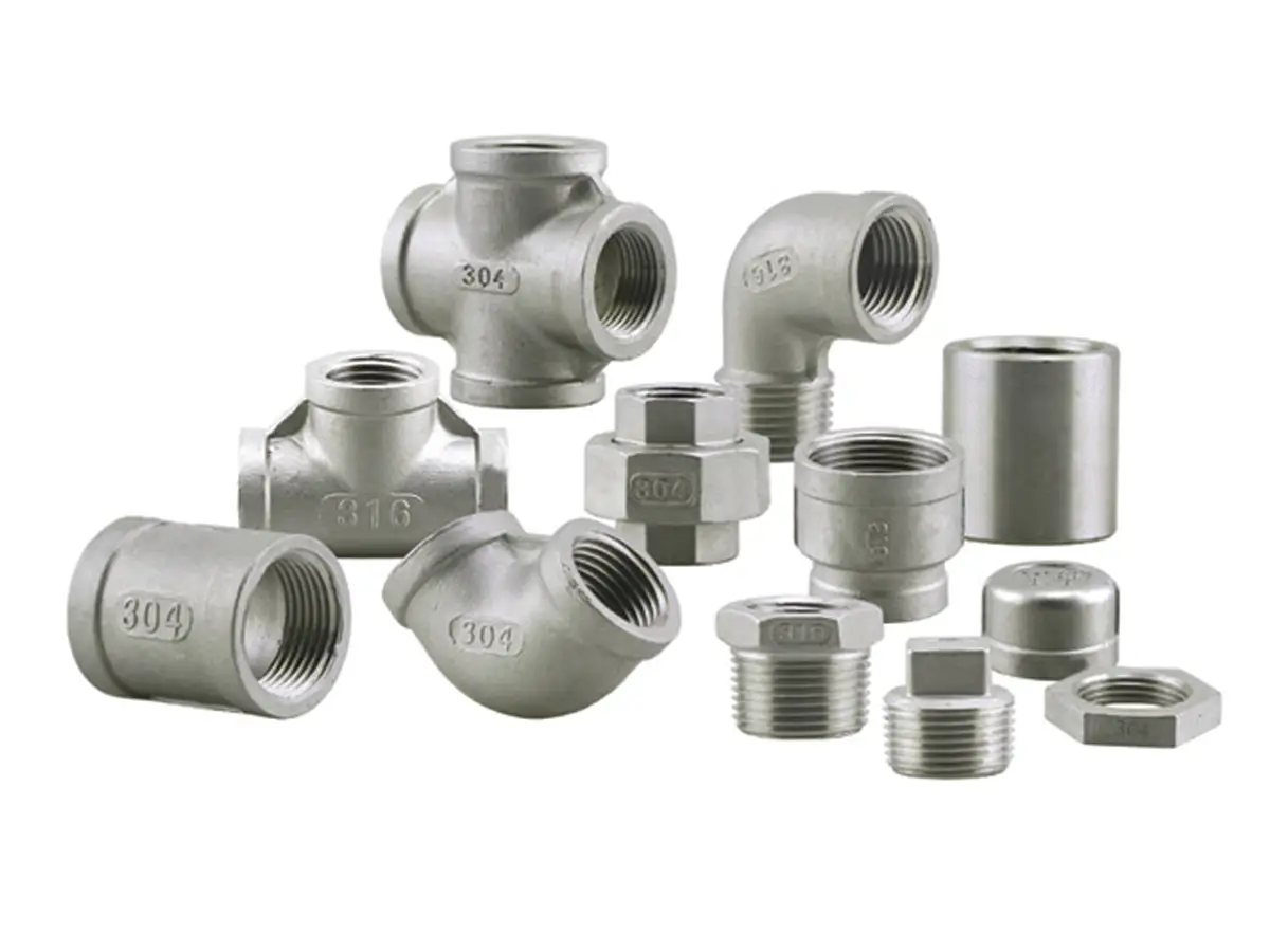 Conexões de Inox Campinas