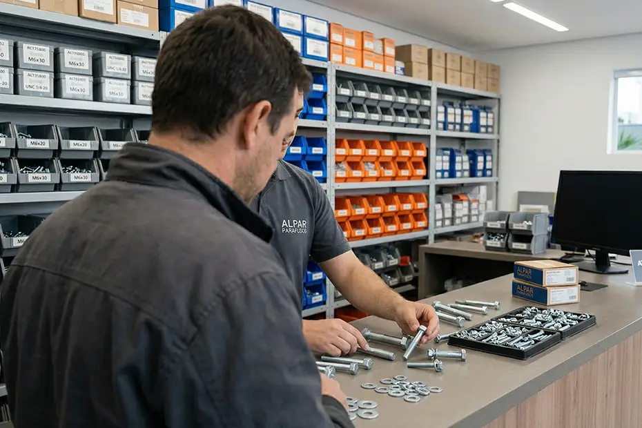 onde comprar parafusos em campinas e regiao