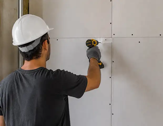 aplicacao de parafuso para drywall campinas