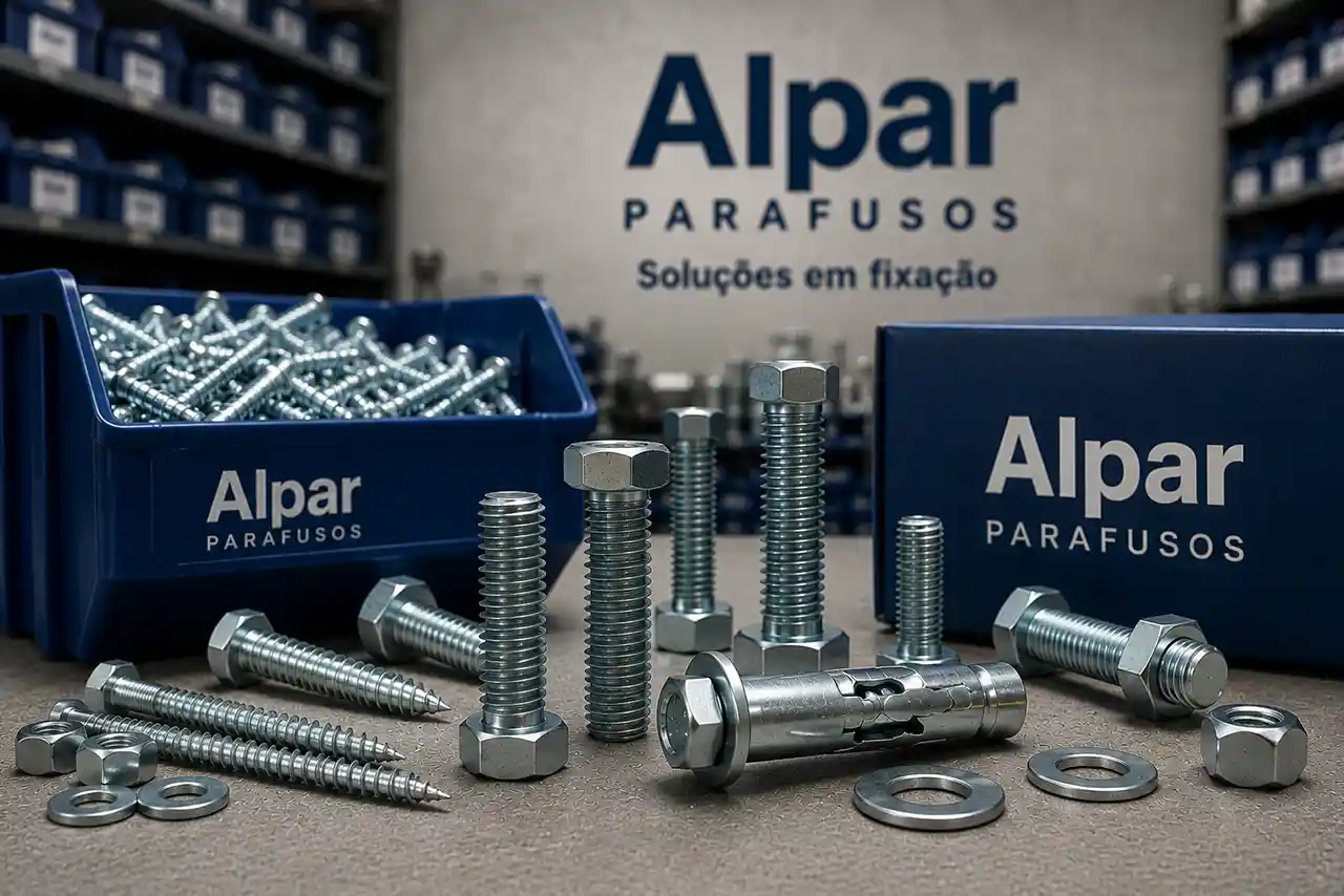 loja de parafusos em campinas 35 anos